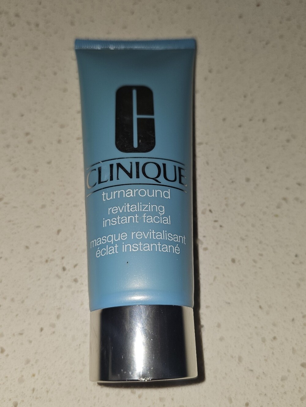 Discontinued Clinique Turnaround Revitalizing Instant Facial No Box